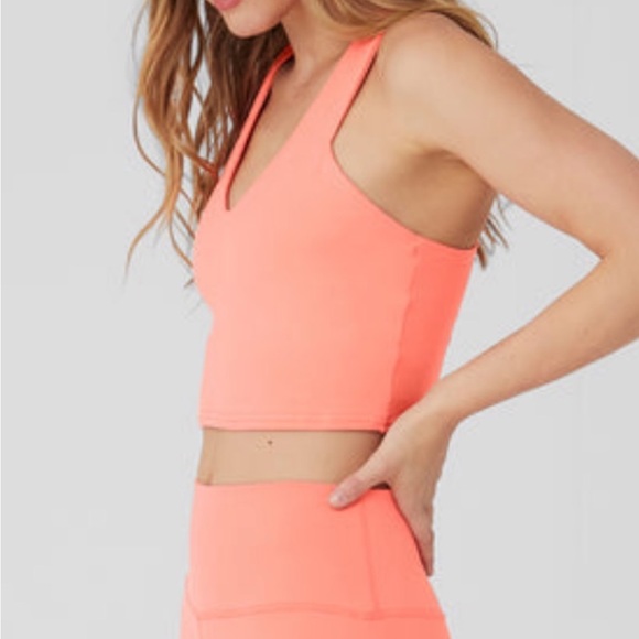 ALO Yoga Other - ALO real bra tank (PRICEDROP)